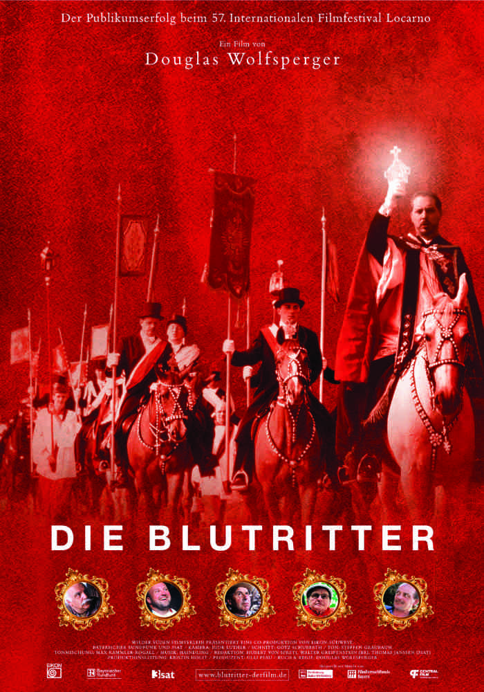 Die Blutritter Film Poster