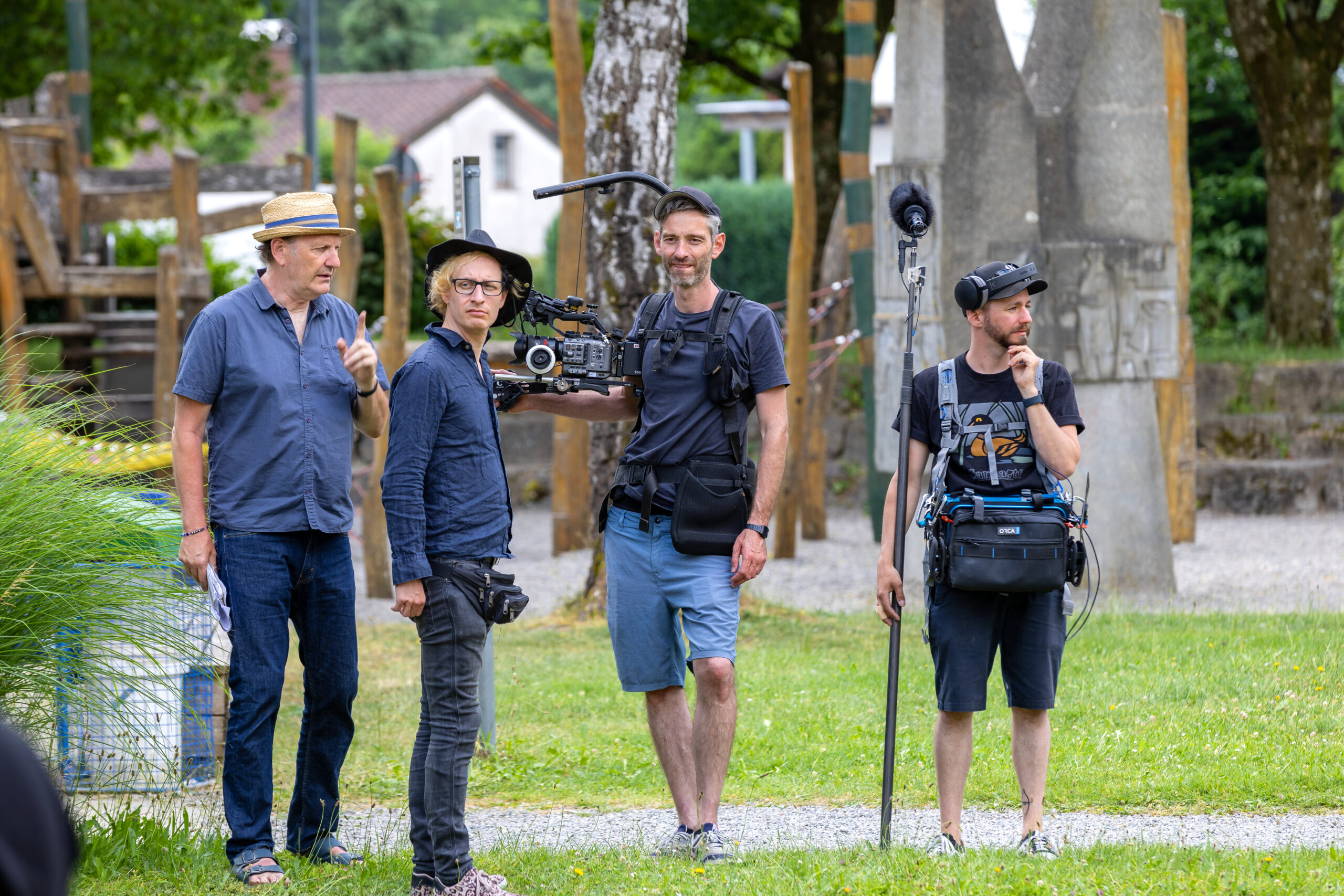 Crew (Wolfsperger, Mast, Mag, Geiling) Crew (Wolfsperger, Mast, Mag, Geiling)