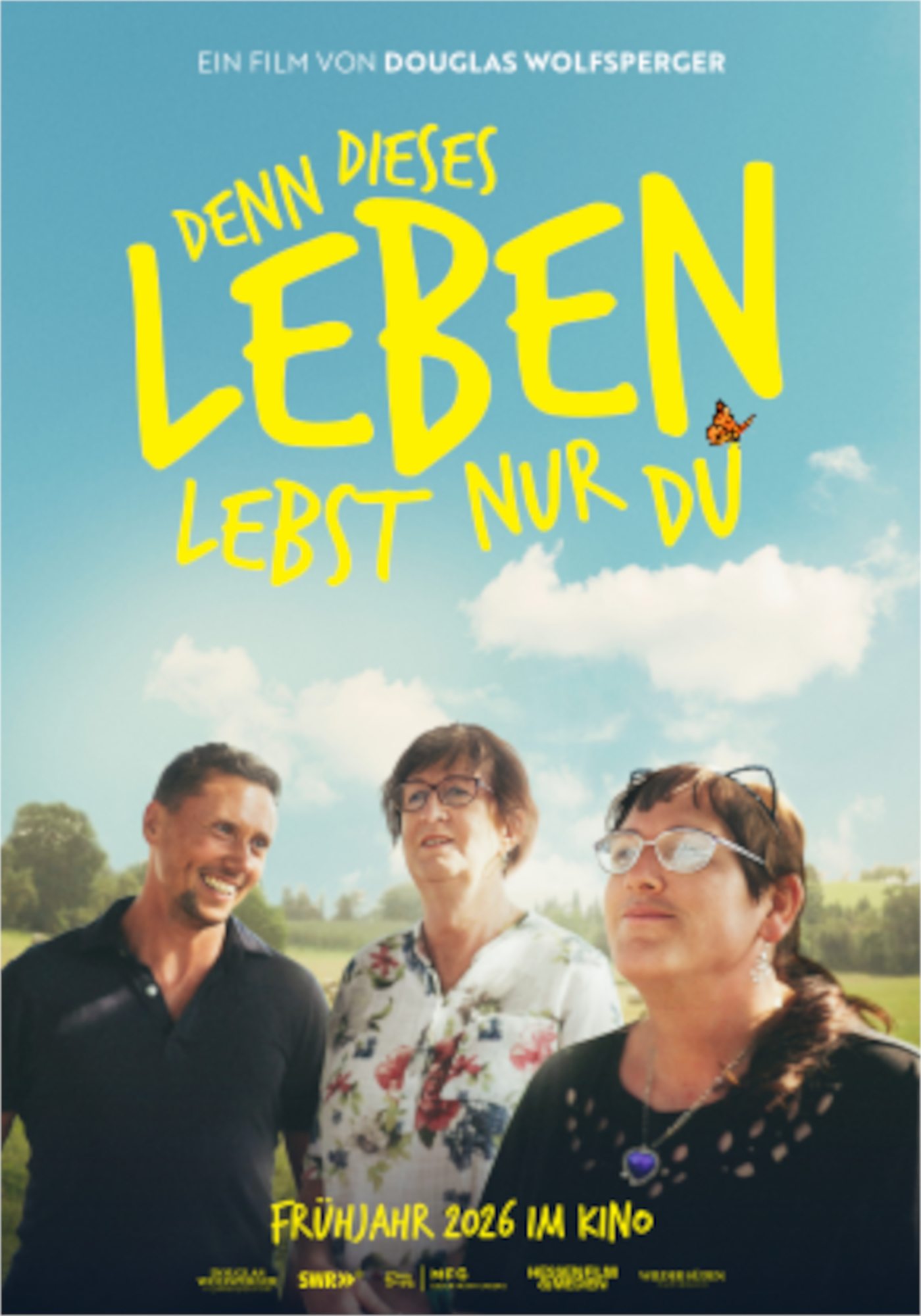 Denn dieses Leben lebst nur Du (2025) Denn dieses Leben lebst nur Du (2025)